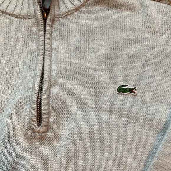 Lacoste sweater - Picture 2 of 4